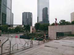 -重庆市江北嘴中央商务区中央公园