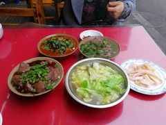 -谢老五跷脚牛肉·非遗传承店