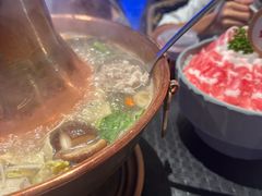 -百草滩羊清水涮羊肉(长城路店)