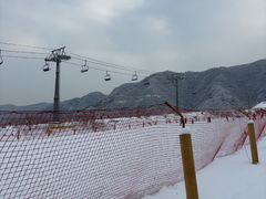 -北京西山滑雪场