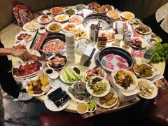 -汉金城海鲜烤肉自助百汇(烟台永旺购物中心店)