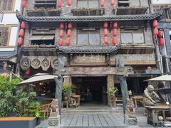 -古市香跷脚牛肉·非遗传承单位