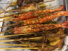 -串小白烧烤(金沙洲店)