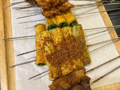 -安东海鲜烧烤大排档(普兰店区店)