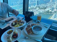 -澳门旅游塔360°旋转餐厅(南湾湖广场店)