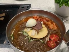 冷面-韩时烤肉(丰科万达广场店)
