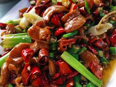 -易老九江湖菜(北滨一路店)