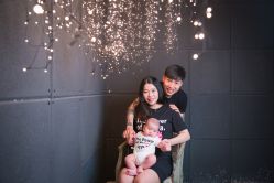2个半月-玛瑞莎·儿童·亲子摄影(越秀店)