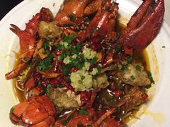 -海蓝海鲜馆(五四北店)