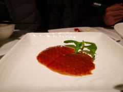 酥香嫩烤鸭-四季民福烤鸭店(王府井灯市口店)