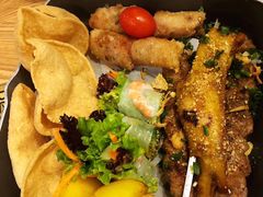 富国岛小食拼盘-米纸越南小馆(金鹰世界店)