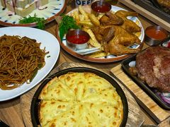 -路易十三西餐厅(西关新天地店)