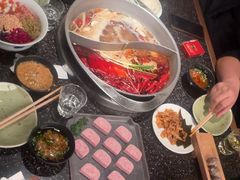-宽巷子成都火锅(南站店)
