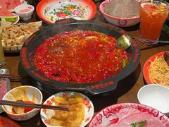 -牛市坎火锅(建设路店)