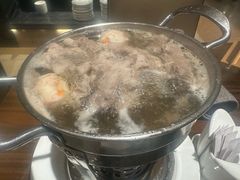 -北京希尔顿逸林酒店-逸轩西餐厅-自助餐厅