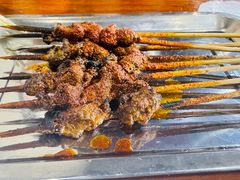 -新疆民族团结羊肉串(锦江区店)