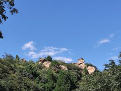 -北京密云天门山风景区