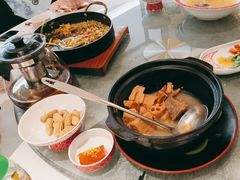 -谭厨中山传家菜.乳鸽.脆鲩鱼(华强北中航城店)
