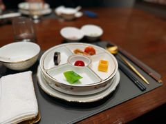 凉菜拼盘-花锦堂·隐庐