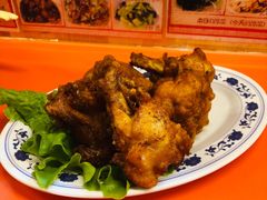海贼王炸鸡-拉面莊夢語＆中华料理八椿