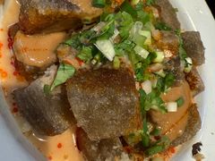 -喝丢一只鞋海鲜烧烤·海肠捞饭(市场店)