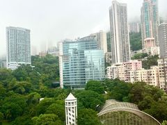 -尼依格罗香港美利酒店