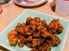 糖醋排骨-新白鹿餐厅(城西银泰城店)