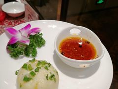 地软粉条煎包-陕西会客厅·宴会厅·唐世佳宴