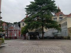 -红花山公园