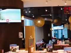 大堂-西贝(上海新梅广场店)