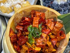 -红泥小火炉·东北泥炉烤肉(天一旗舰店)