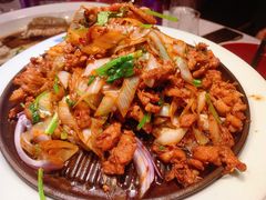 -隐厨·中国菜馆(三里屯T+MALL店)