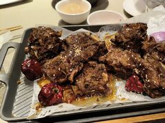 -蝎王府羊蝎子(虎坊桥总店)