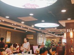 大堂-点都德(汇盈广场店)