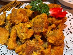老青岛炸肉-前海沿•青岛菜(中山路天主教堂店)