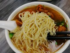 猪手面-周门传统竹升面