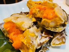 酱蟹-渔娘渔家丹东海鲜(东直门店)