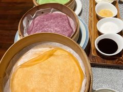 秦唐招牌焖炉烤鸭-北京王府井希尔顿酒店·秦唐中餐厅Chynna