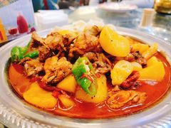 大盘鸡-阿拉丁新疆风味餐厅·清真(罗廊巷店)