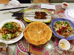 烤馕-新疆红柳花餐厅(新洲店)