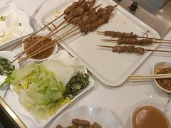 -金刚山烧烤(红旗大街店)