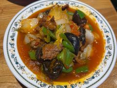 -胖老汉椒麻鸡清真新疆菜(西御街店)