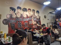 -杨姐大片肉烧烤