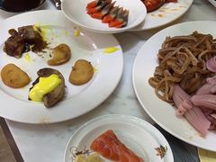 -喝彩海鲜自助餐厅(宜宾城市名人酒店)