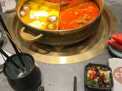 -湊湊火锅·茶憩(合生汇购物中心店)