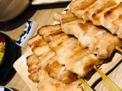 烤猪脸肉-小山日本料理(兴业太古汇店)