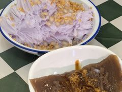 -鞠婆婆•绵绵冰•凉糕•手工冰粉(苏稽一店)