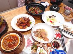 -顺风汤馆·广府粤菜(江宸天街店)