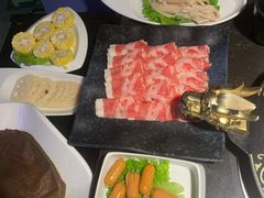 -锅说大脸毛肚重庆老火锅(佐阾店)