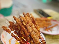 -小胡子祥彪烧烤(北湖总店)